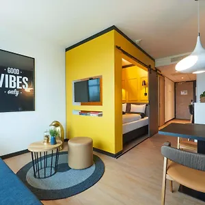 Hotel apartamentowy Cityden Zuidas, Amstelveen